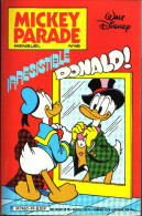 MICKEY PARADE - N° 49 - Irresitible Donald - Mickey Parade