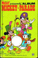 MICKEY PARADE - Album N° 17 . 1981 - Mickey Parade