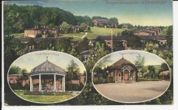 Carte Postale  : Truppenübungsplatz - Müsingen - Münsingen