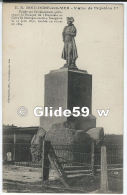 BOULOGNE-SUR-MER - Statue De Napoléon Ier - Boulogne Sur Mer
