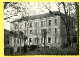 84. BEAUMES DE VENISE - Hôtel Du Chateau .Ed. CHASTEL - Beaumes De Venise