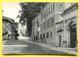 84. BEAUMES DE VENISE - Entrée Du Village - Hôtel Du Chateau .Ed. DU SUD - EST - Beaumes De Venise