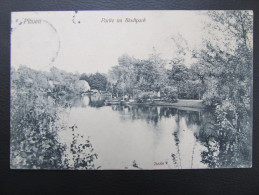 AK PLAUEN 1910  // D*16538 - Plauen