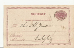 = Sverge GS 1894 ? - Lettres & Documents