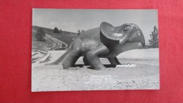 - South Dakota> Rapid City  Dinosaur Park Photoceratops  RPPC-----1845 - Rapid City