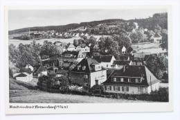 Radiumbad Brambach, 1939, Echt Foto - Bad Brambach