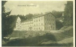 Wartenberg Obb. Kuranstalt Haus Bei Erding Freising Sw 11.8.1932 Nach Leipzig - Erding