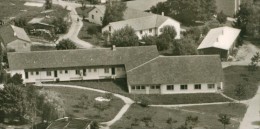 Flugzeugaufnahme Wahlwies Bei Stockach SOS Kinderdorf Pestalozzi Sw 60er - Stockach