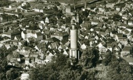 Flugzeugaufnahme Ebingen Wrttbg. Wohngebiet Häuser Sw 16.7.1969 - Albstadt