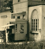 Boltenhagen FDGB-Erholungsheim Heim Und Strand Mit Kiosk Sw 1961 Selten Rar - Boltenhagen