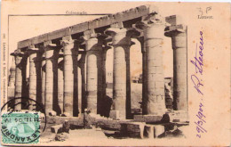 LOUSER - Luxor