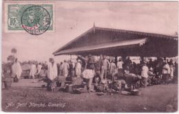 Au Petit Marché, CONAKRY - Sans éditeur - Guinée Française