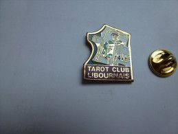 Jeu , Tarot Club Libournais  , Libourne , Gironde - Games