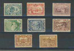 PORTUGAL-     N°     146/   153 - Unused Stamps