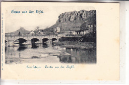 5530 GEROLSTEIN, Partie An Der Kyll, Bernhoeft , Ca. 1898 - Gerolstein