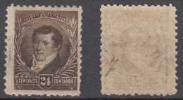 Argentina Mi# 91 ** MNH 24c 1892 - Neufs