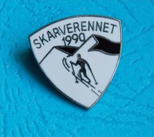 Norges, Norway - SKARVERENNET 1990 - Winter Sports