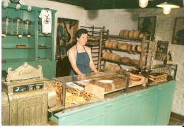 WILDERT-ESSEN (2910) - Boulangerie : Bakkersmolen Verwezenlijkt Door De Heer En Mevr. De Medts-Maas. Bakkerswinkel. - Essen