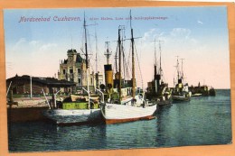 Cuxhaven 1910 Postcard - Cuxhaven