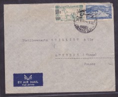 Syrie - Lettre - Storia Postale