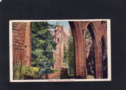 54528   Germania,   Kloster,  Ruine Allerheiligen,  NV - Oppenau