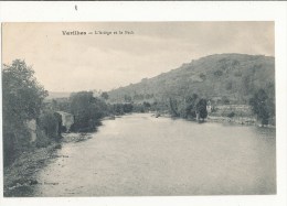 VARILHES L ARIEGE ET LE PECH CPA BON ETAT - Varilhes