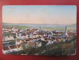 AK ROTTENBURG A.N. Ca.1910 // D*16543 - Rottenburg