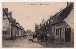 Messines, Rue De La Pierre, éd. Grignet N° 37, Mesen - Messines - Mesen