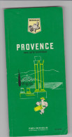 Guide Du Pneu Michelin  PROVENCE 20e Edition - Michelin-Führer