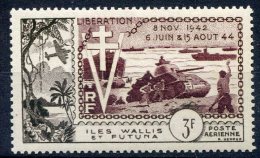 Wallis Et Futuna                  PA  14  ** - Neufs