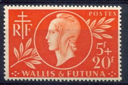 Wallis Et Futuna                         147  ** - Ungebraucht