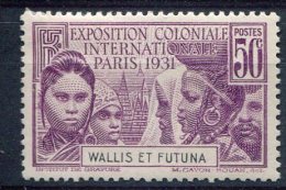 Wallis Et Futuna                       67  * - Ongebruikt