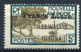 Wallis Et Futuna               96  * - Unused Stamps