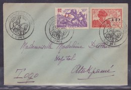 Togo - Lettre - Storia Postale