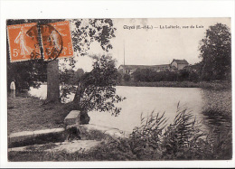 Cloyes - La Laiterie , Vue Du Loir - Cloyes-sur-le-Loir