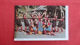 Taiwan  Aborigine´s  Dance-------1847 - Taiwan