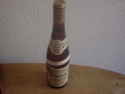 GRAND VIN RHEINHESSEN JOHANNISBERG -1977 - Wein