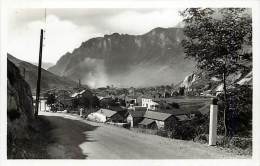 - Hautes Alpes -  Ref A141 - L Argentiere  Vue De La Route De Vallouise  - Carte Bon Etat - - L'Argentiere La Besse