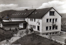 AK Idar-oberstein Bei Rhaunen, Bad Kreuznach -Jugendherberge - Bad Kreuznach