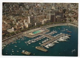 Principauté De Monaco - Vue (aérienne) Générale Sur Le Port De La Condamine Et Monte-Carlo - (Photo: Perceval) - La Condamine