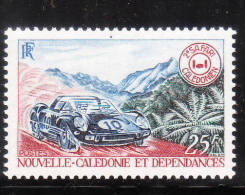 New Caledonia 1968 2nd Automobile Safari Car Mint - Ungebraucht