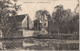 CROSNE  LE MOULIN DE SENLIS - Crosnes (Crosne)