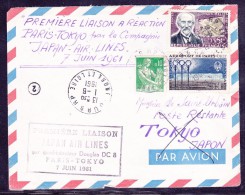 France Aviation - Lettre - First Flight Covers