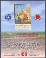 2015. Armenia, Near East Relief, S/s, Mint/** - Armenië