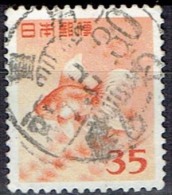 JAPAN # STAMPS FROM YEAR 1952 STANLEY GIBBONS 664 - Oblitérés