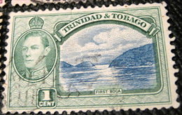 Trinidad And Tobago 1938 First Boca 1c - Used - Trinité & Tobago (...-1961)