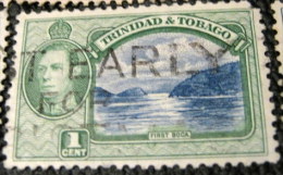 Trinidad And Tobago 1938 First Boca 1c - Used - Trinité & Tobago (...-1961)