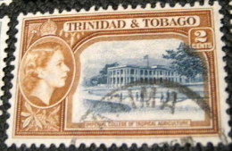 Trinidad And Tobago 1953 Imperial College Of Tropical Agriculture 2c - Used - Trinité & Tobago (...-1961)