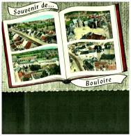 CPSM  BOULOIRE      ,   Le Village En Multivues - Bouloire