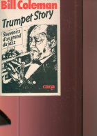 Bill Coleman Trumpet Story Ed Cana - Musique